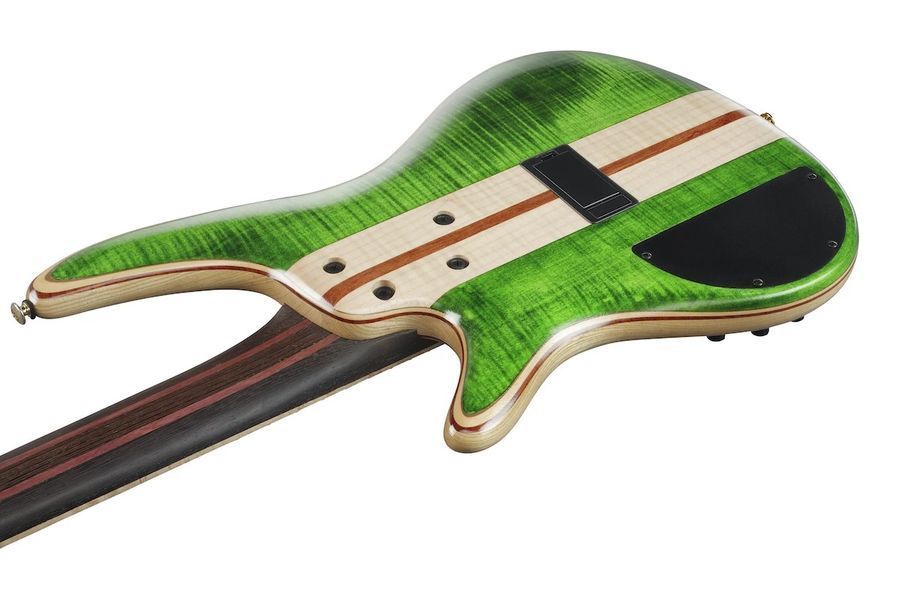 Бас-гітара Ibanez SR5FMDX-EGL