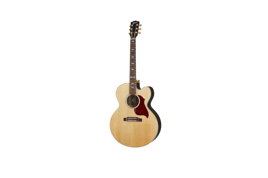 Электроакустическая гитара Gibson J-185 EC Modern Rosewood Antique Natural