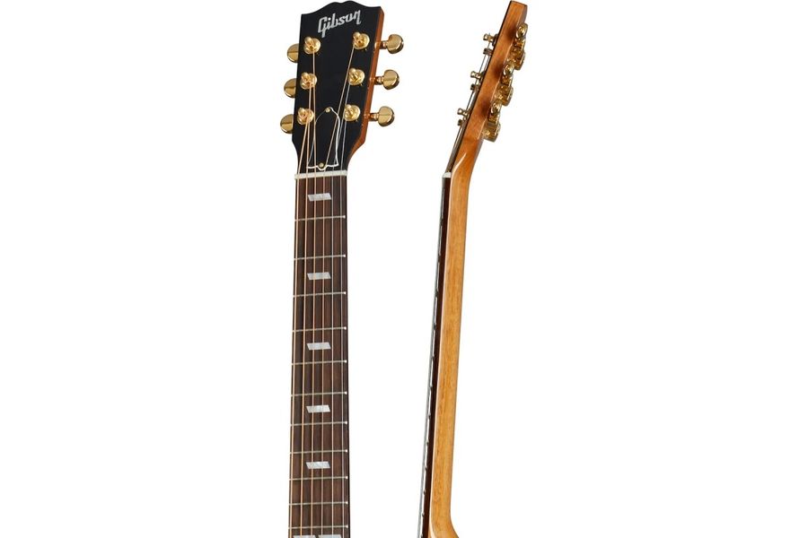 Электроакустическая гитара Gibson J-185 EC Modern Rosewood Antique Natural