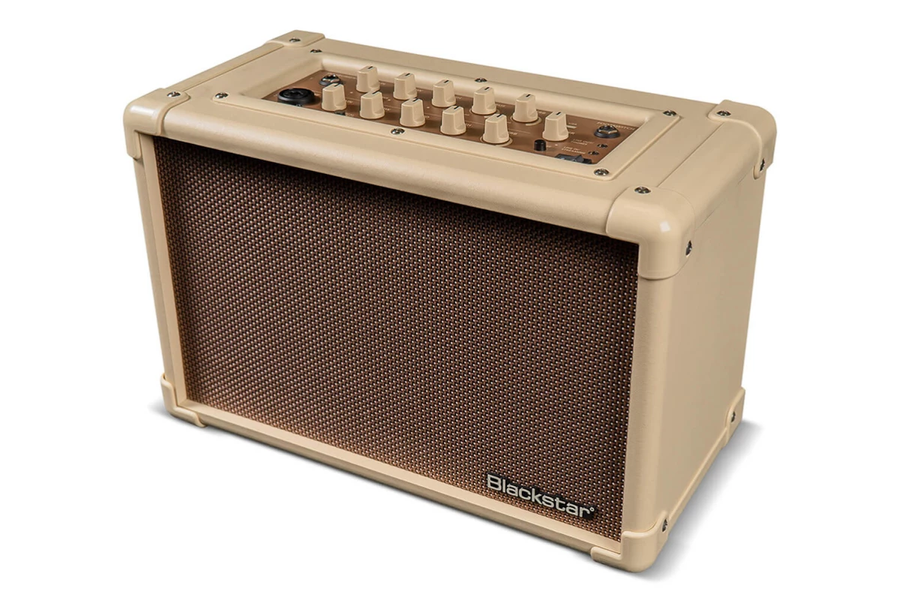Комбопідсилювач BLACKSTAR ACOUSTIC:CORE 30 (кремовий)