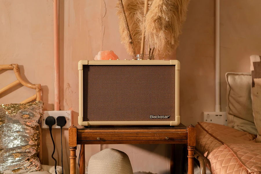 Комбопідсилювач BLACKSTAR ACOUSTIC:CORE 30 (кремовий)