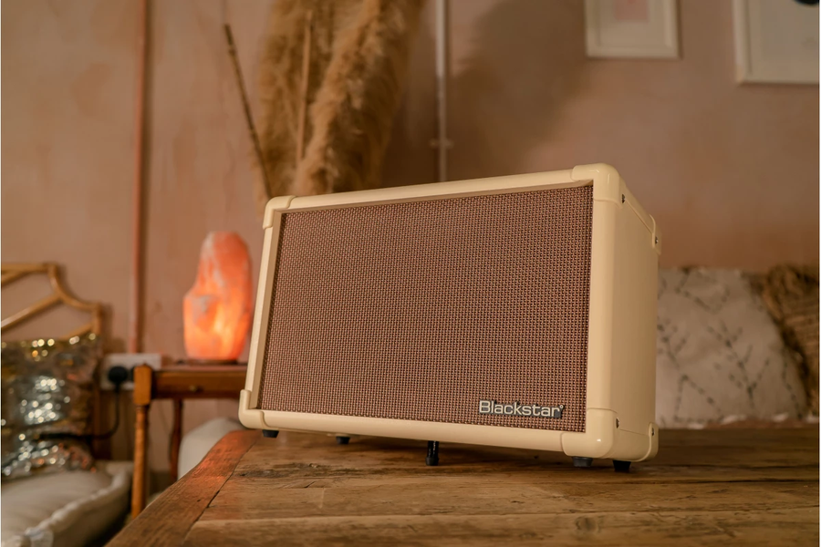 Комбопідсилювач BLACKSTAR ACOUSTIC:CORE 30 (кремовий)