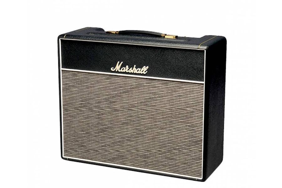 Комбопідсилювач Marshall 1962-01 Combo Bluesbreaker 2x12