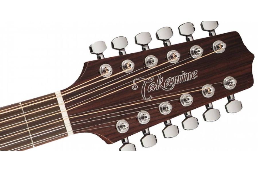 Электроакустическая гитара TAKAMINE GD30CE-12NAT