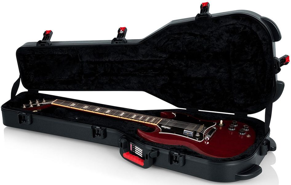 Кейс для гитары GATOR GTSA-GTRSG TSA SERIES Gibson SG Guitar Case