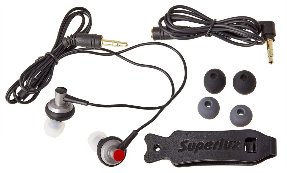 Навушники SUPERLUX HD-381B