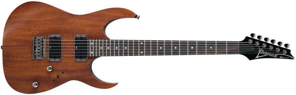 Електрогітара IBANEZ RG421 MOL