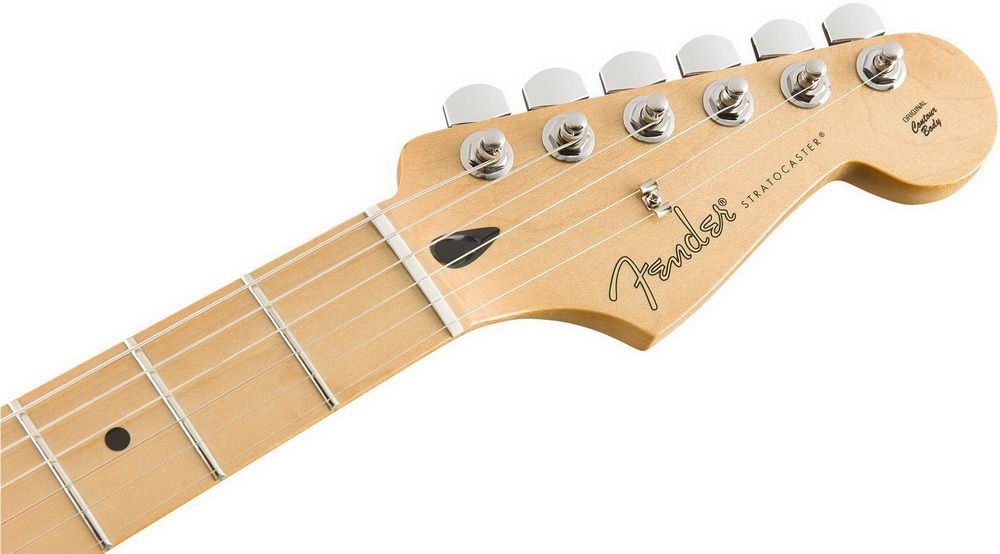 Электрогитара Fender Player Stratocaster MN PWT