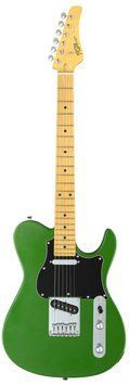 Электрогитара Fujigen BIL2M Iliad Boundary Series (Hyla Green Metallic)