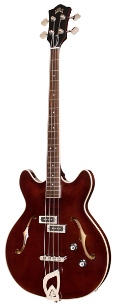 Бас-гитара Guild Starfire I Bass (Vintage Walnut)