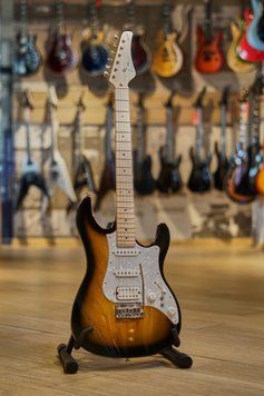 Электрогитара Fujigen EOS-ASH-M Odyssey Expert Series 2TS