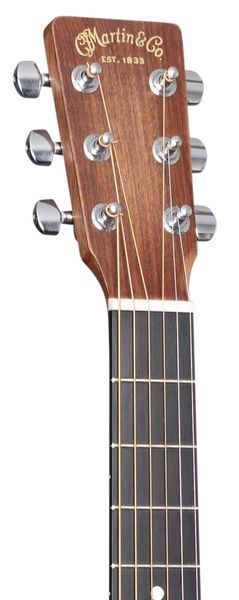 Електроакустична гітара Martin D Jr-10E StreetMaster Satin