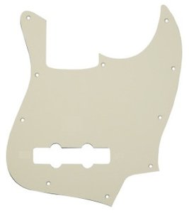 Пікгард панель PAXPHIL M14 J-Bass Pickguard (White)