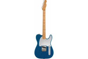 Электрогитара Fender J Mascis Telecaster MN Bottle Rocket Blue Flake