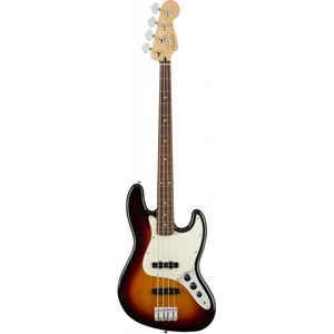 Бас-гітара Fender Player Jazz Bass PF 3TS