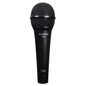 Мікрофони шнурові AUDIX F50