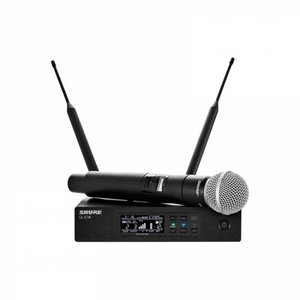 Мікрофонна радіосистема Shure QLXD24E/SM58-G51