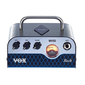 Гітарний підсилювач VOX MV50-CR