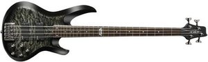 Басс-гитара VGS Cobra Charcoal Black
