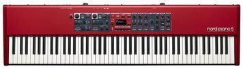 Сценическое пианино Nord Piano 5 88
