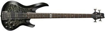 Бас-гітара VGS Cobra Charcoal Black