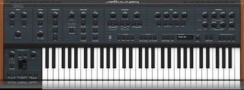 Синтезатор Behringer UB-Xa