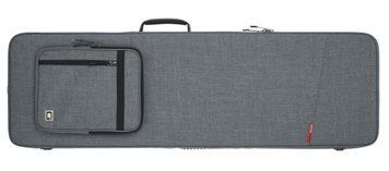 Кейс для гітари Gator GTR-Bass-Gry Grey Transit Lightweight Bass Guitar Case