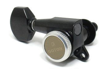 Кілки GOTOH SG381-07-R-MGT/WS B