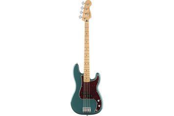 Бас-гитара Fender Player Precision Bass MN Ocean Turquoise Limited