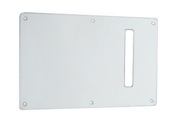 Кришка задня PAXPHIL BC008 Tremolo Spring Cover ((White)