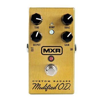 Педаль эффектов MXR M77 Custom Badass Modified O.D.