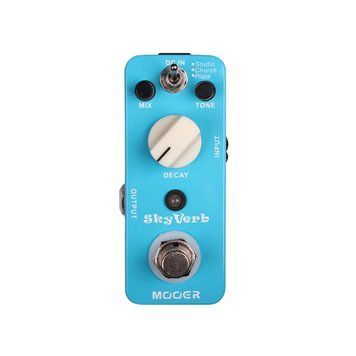Педаль ефекту Mooer SkyVerb