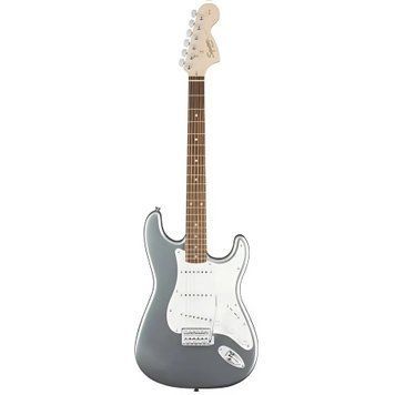 Электрогитара SQUIER by FENDER Affinity Stratocaster LRL Slick Silver