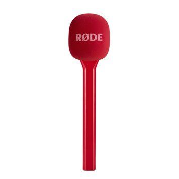 Тримач мікрофонний RODE Interview GO Red