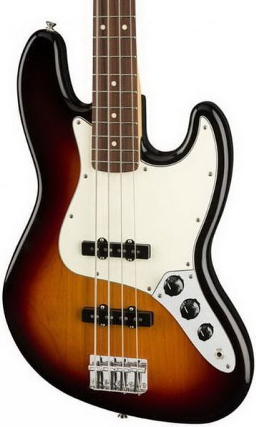 Бас-гітара Fender Player Jazz Bass PF 3TS