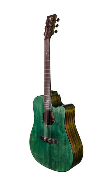 Электроакустическая гитара Tyma D-3C CG