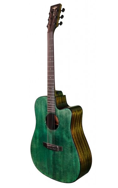 Электроакустическая гитара Tyma D-3C CG