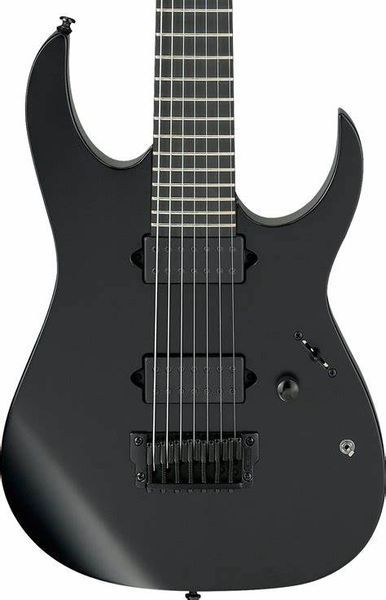 Электрогитара Ibanez RGIXL7 BKF