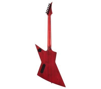 Електрогітара Solar Guitars E2.6ROP+ Blood Red Matte Open Pore