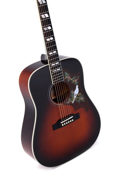 Акустическая гитара Sigma DA-SG7+