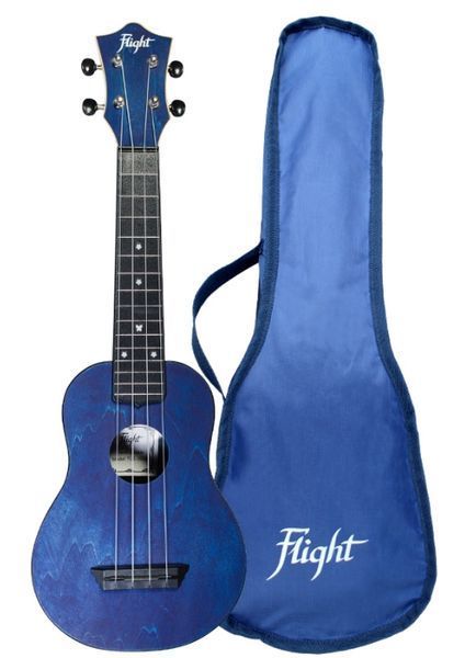 Укулеле Flight TUS35DB Travel soprano