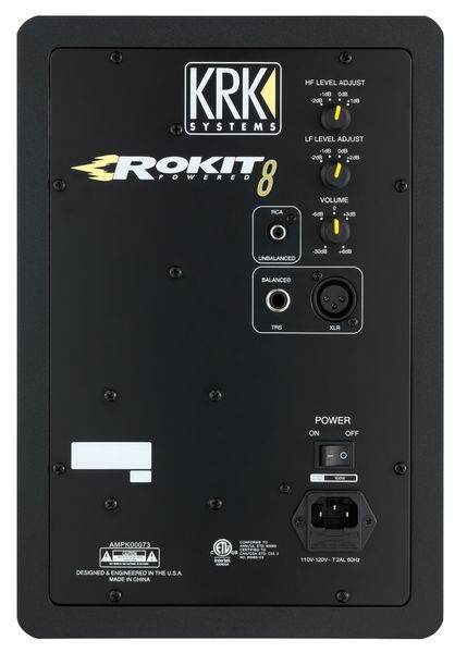 Студійний монітор KRK Classic 8 G3