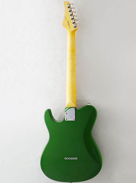 Электрогитара Fujigen BIL2M Iliad Boundary Series (Hyla Green Metallic)