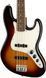 Бас-гітара Fender Player Jazz Bass PF 3TS - фото 3