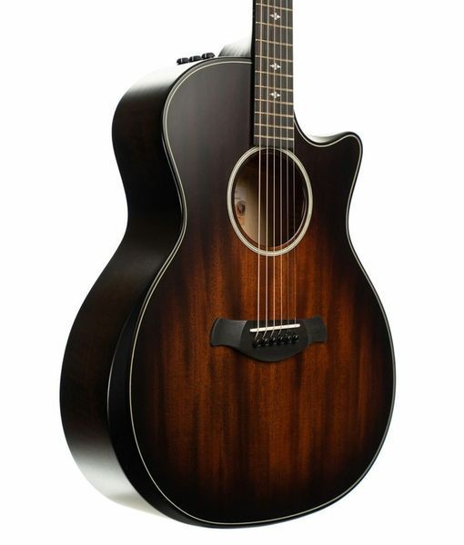 Электроакустическая гитара Taylor Guitars 324ce Builders Edition