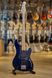 Басс-гитара CORT GB74JJ (Aqua Blue) - фото 1