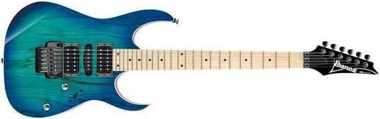 Електрогітара IBANEZ RG370AHMZ BMT ○ Купити в інтернет-магазині