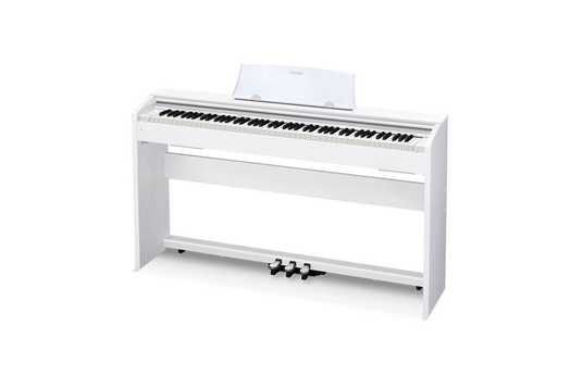 Цифрове піаніно Casio PX-760 WEC ○ Купити в інтернет-магазині