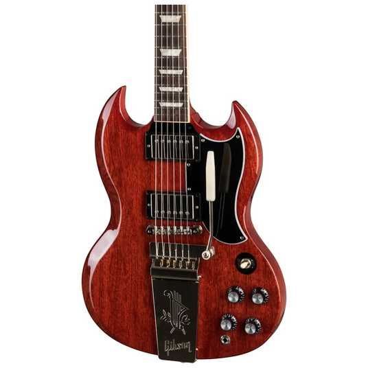 Электрогитара GIBSON SG Standard '61 Maestro Vibrola Vintage