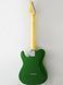 Электрогитара Fujigen BIL2M Iliad Boundary Series (Hyla Green Metallic) - фото 2